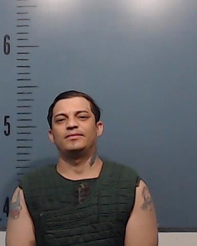 Castillo-Discua, Jorge Fabricio booking photo