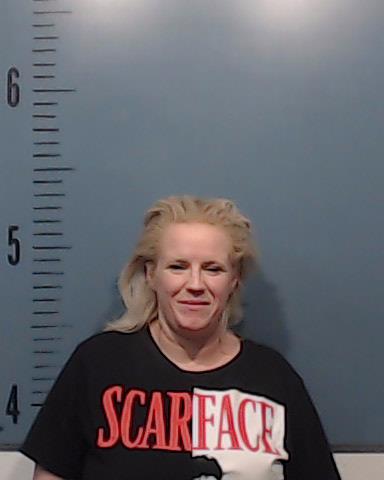 White, Kristen Danielle booking photo