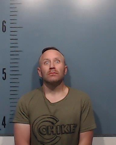 Bigham, Robert Weldon booking photo
