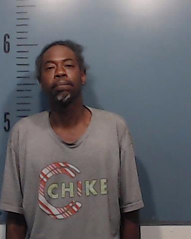 Veail, Xerxes Daryl booking photo