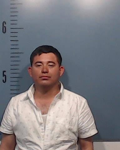 Alejandro-Alcudia, Marco booking photo