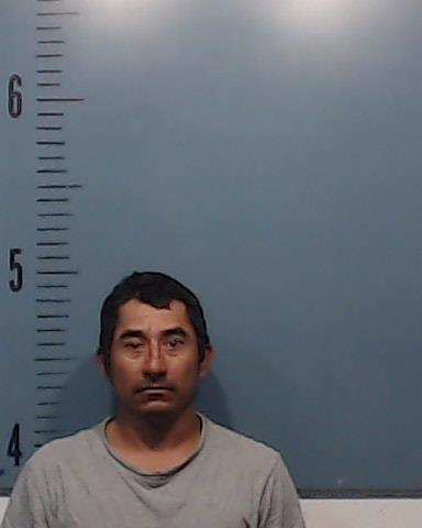 Perez-Cordova, Bernaldo booking photo