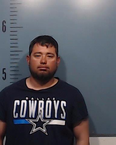 Alejandro-Alcudia, Arturo booking photo