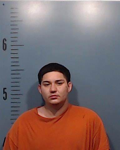 Chittum, Jordan Dallas booking photo