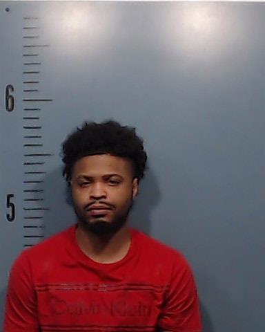 Peterson, Tavin Xavier booking photo