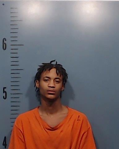Powell, Brandon Carl, Jr. booking photo