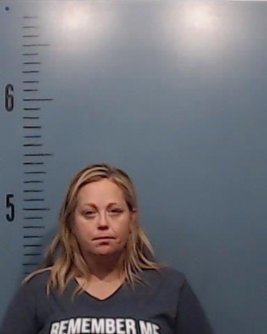 Henderson, Danielle Marie booking photo