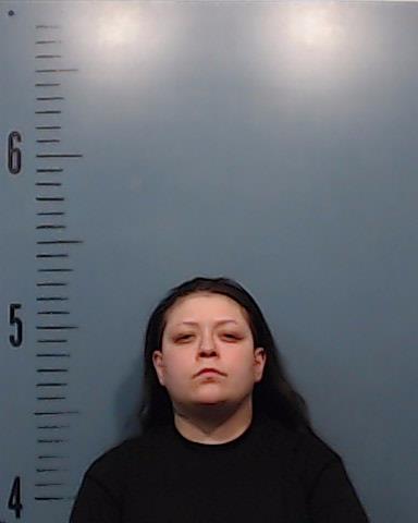 Delaurie, Delaina Jane booking photo