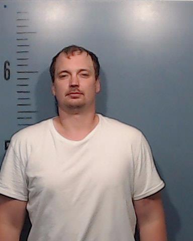 Wilson, Joseph Andrew booking photo