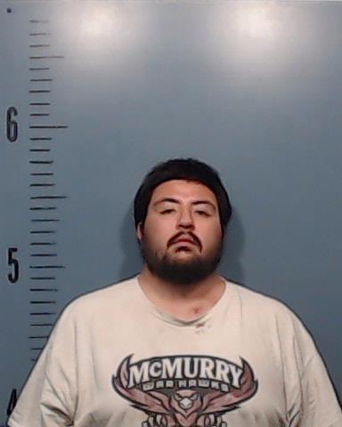 Arratia, Orlando Deion booking photo