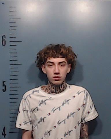 Rangel, Jimmy, Jr. booking photo