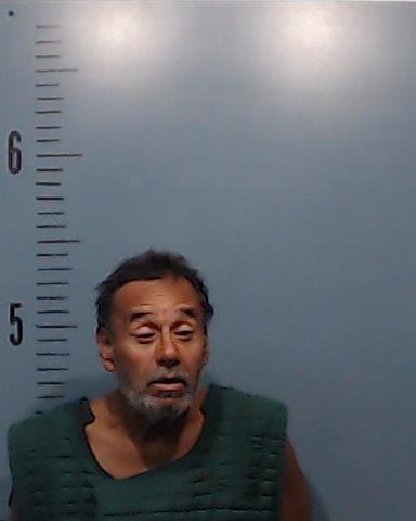Lopez, Felix booking photo