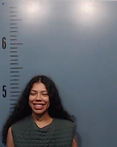 Martinez, Victoria Madilena booking photo