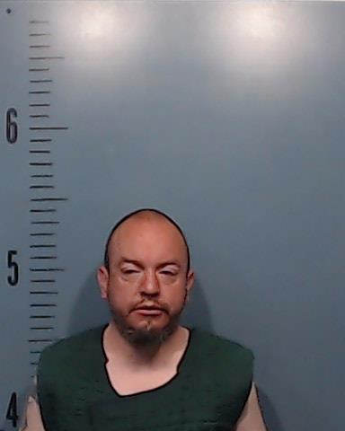 Garcia, Antonio Vivian booking photo