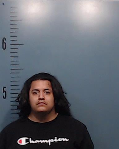 Espinoza, Joseph Alexander booking photo