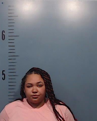 Willis, Alexis Lenee booking photo