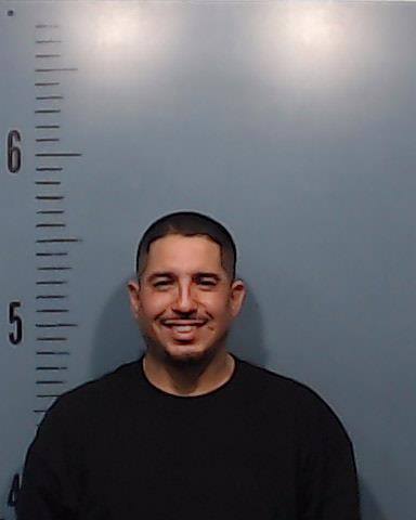 Garcia, Larry Joshua, Jr. booking photo