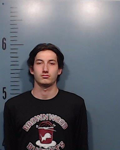 Noe, Hayden Thomas booking photo
