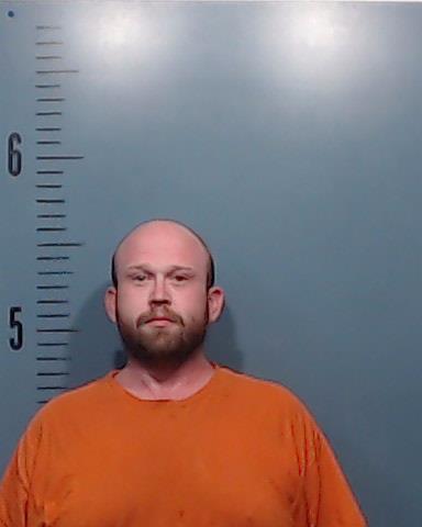 Walker Manandhar, Tyler Garret booking photo