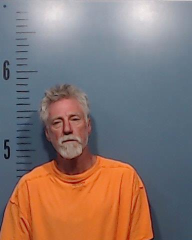 Carlson, Michael David booking photo