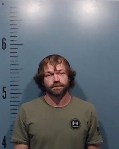 Neighbors, Brian David booking photo