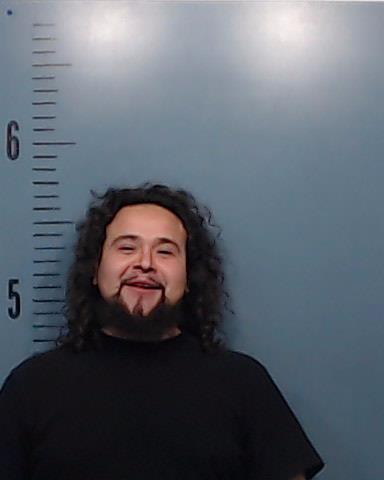 Garcia, Hercules Alexander booking photo