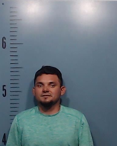 Menjivar-Menjivar, Dimas Rafael booking photo