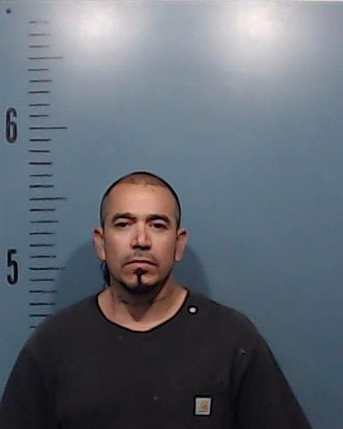 Morales, Andres, Jr. booking photo