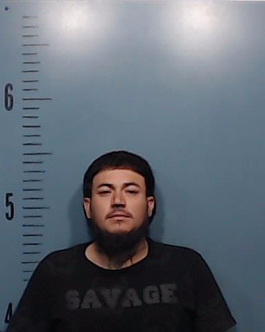 Ortiz-Moreno, Mauricio booking photo