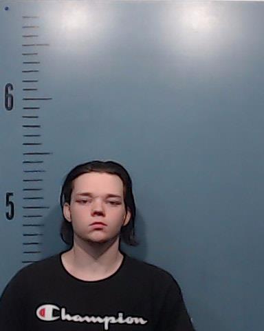 Wilder, Preston Wayne booking photo