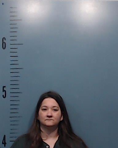 Anderson, Rachael Ann booking photo