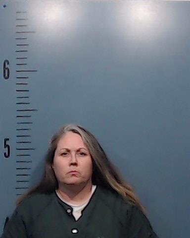 McAdams, Kelli Ann booking photo