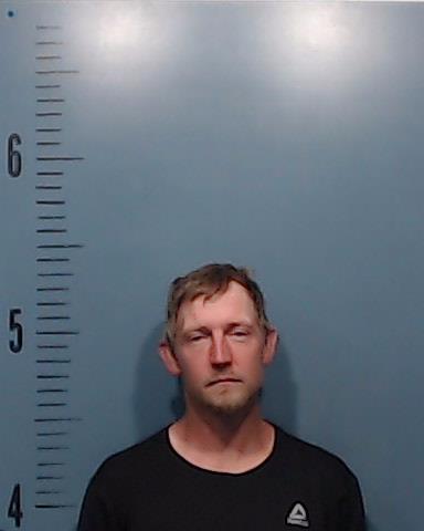 Holden, Brandon Jay booking photo