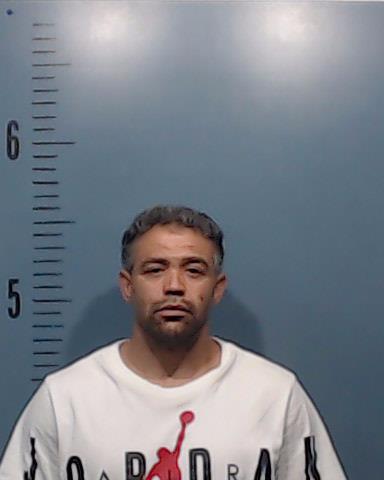 Dill, Marco Keith booking photo