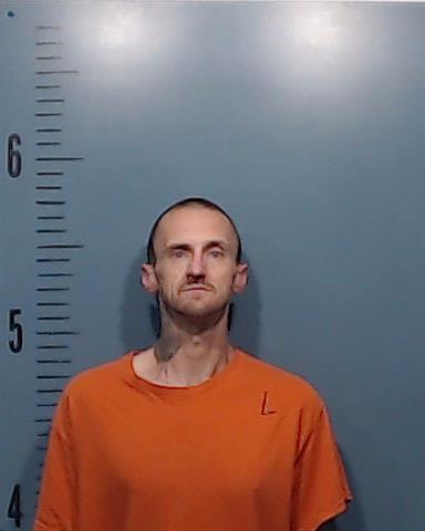 Baker, Jacob Wayne booking photo