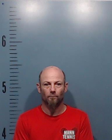 Gregg, Todd James booking photo