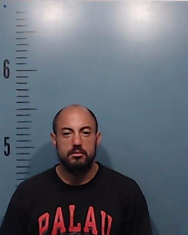 Davis, John Wesley, Jr. booking photo