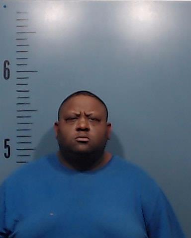 Patterson, Kenneth Lee, III booking photo