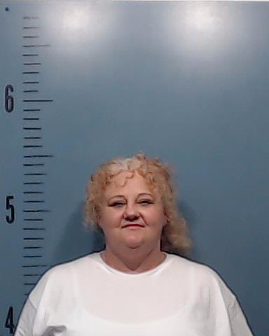 Miller, Crystal Denise Kay booking photo