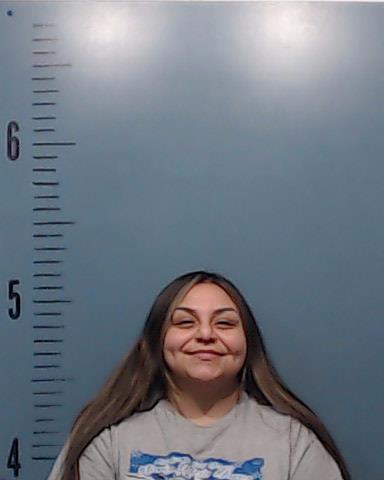 Tejeda, Bianca Lynn booking photo