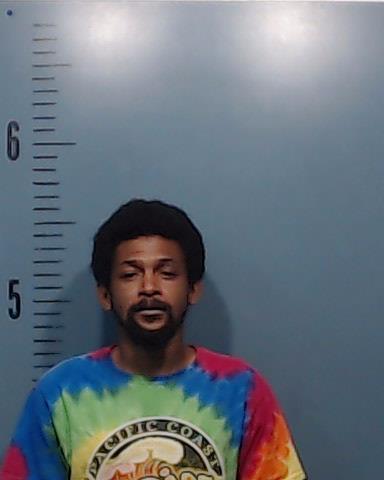 Turner, T J Monterio booking photo