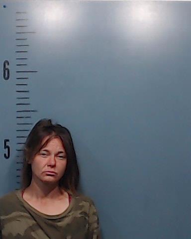 Klassen, Annie booking photo