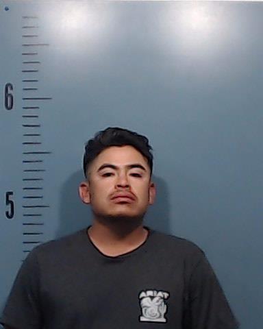 Gonzalez-Lopez, Efrain Quevan booking photo