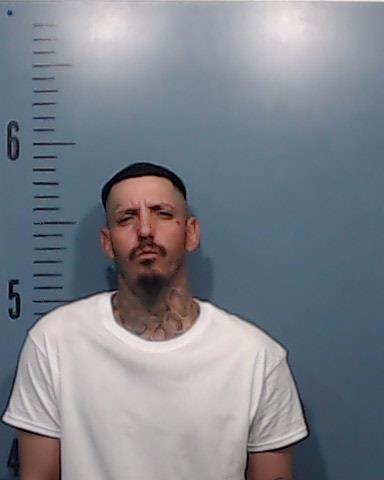 Garza, Aaron Matthew booking photo