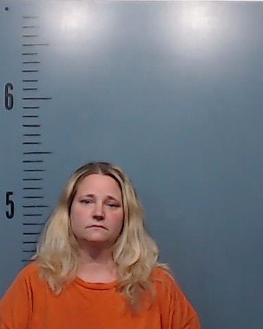 Shaw, Marnnie Lee booking photo