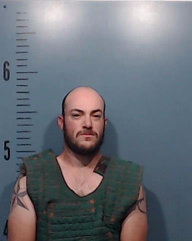 Shepard, Sean Maxwell booking photo