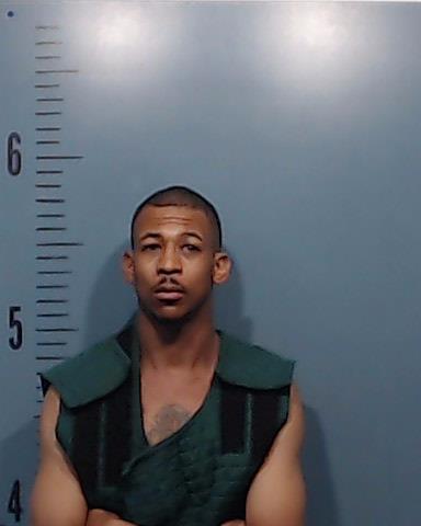 Christian, Joshua Lee booking photo