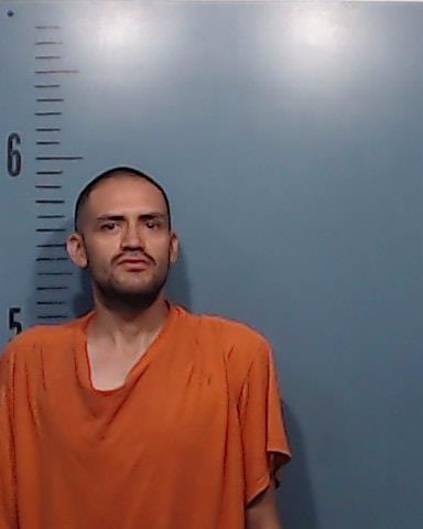 Encarnacion, Ivan booking photo