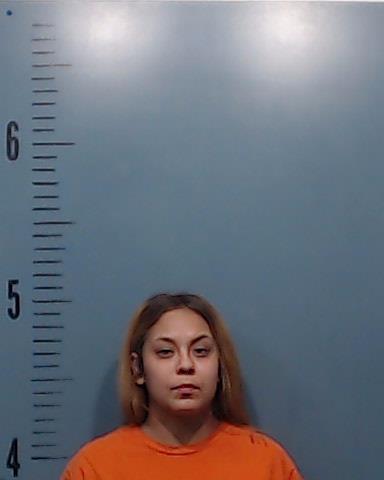 Alvineda, Simplicia Maribel booking photo