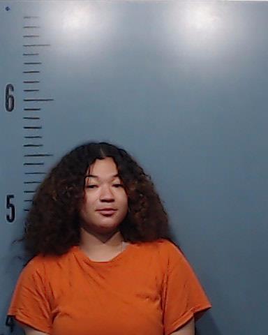 Jones, Mariann Braniya booking photo